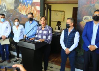 Impulsa Ayuntamiento cultura de la denuncia entre mujeres