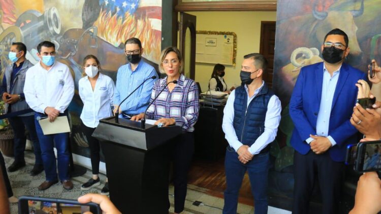 Impulsa Ayuntamiento cultura de la denuncia entre mujeres