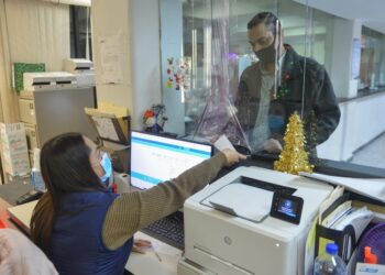 Facilita municipio pago  en adeudos del Predial