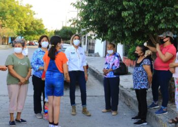 Alumbrado y Limpieza, avances en colonias Reforma y Revolución Verde