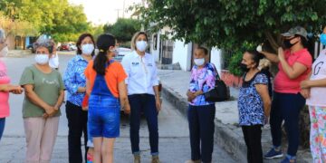 Alumbrado y Limpieza, avances en colonias Reforma y Revolución Verde