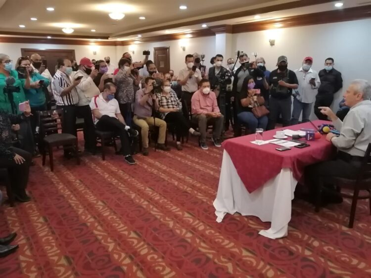 Candidatura de Morena a alcaldía de Reynosa debe ser en apego a normas: Zertuche