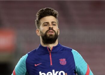 Piqué, baja de dos a tres semanas con el Barça; se perdería la vuelta ante PSG