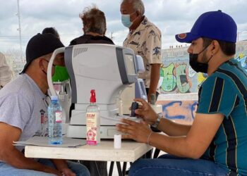 Benefician a más de 5 mil ciudadanos con diversas acciones sociales