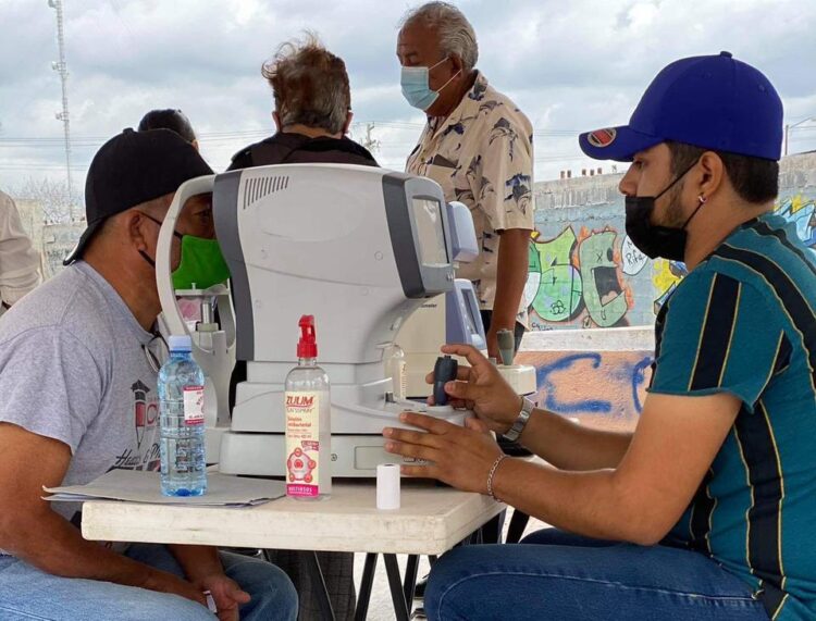 Benefician a más de 5 mil ciudadanos con diversas acciones sociales