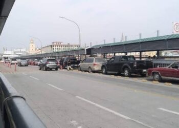 Siguen restricciones  en puentes internacionales México-EU: CBP