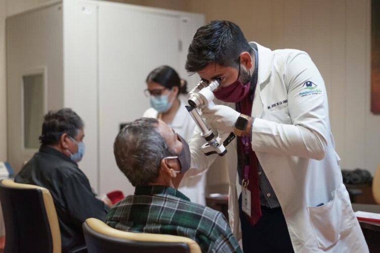 Inicia campaña ‘Tu Visión es nuestra Misión’ en Nuevo Laredo