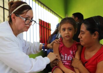 Alertan sobre enfermedades gastrointestinales en niñez