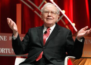 Warren Buffett supera los 100 mmdd