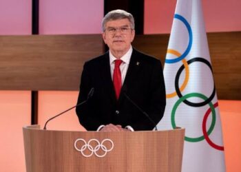 Thomas Bach, reelecto presidente del COI hasta 2025