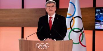 Thomas Bach, reelecto presidente del COI hasta 2025