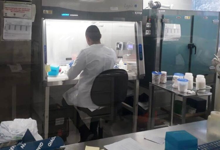 Reportan hoy 21 contagios y un muerto de COVID en Tamaulipas