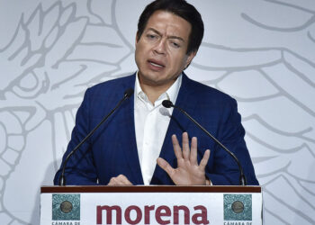 MORENA no permitirá más saqueo del patrimonio de los mexicanos