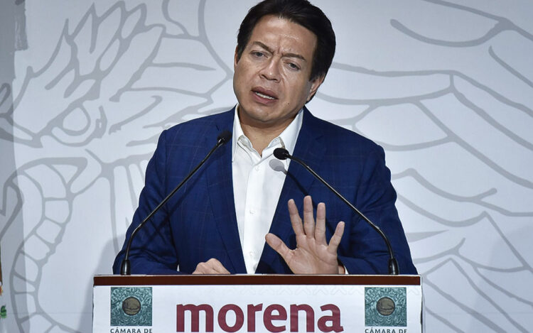 MORENA no permitirá más saqueo del patrimonio de los mexicanos