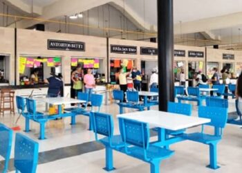 Aumentan ventas en mercados de Tampico