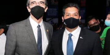 Respalda la UAT gestión del Gobernador Francisco García Cabeza de Vaca