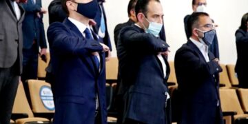 PAN acusa a AMLO de querer desestabilizar a Tamaulipas con desafuero a FGCV