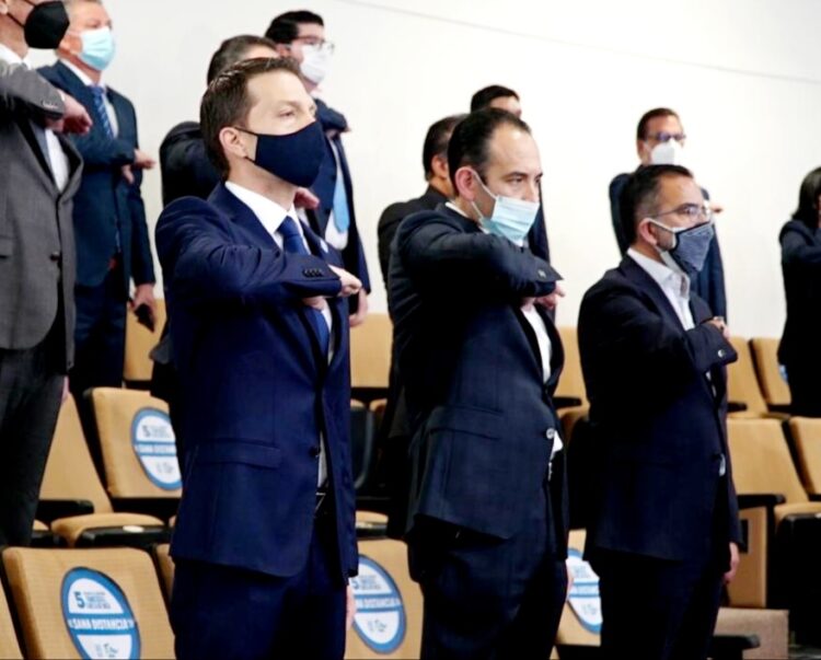 PAN acusa a AMLO de querer desestabilizar a Tamaulipas con desafuero a FGCV