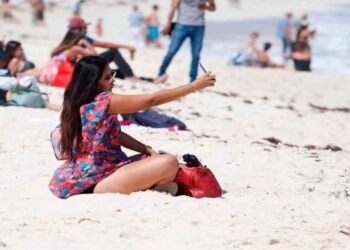Reforzará Cancún medidas sanitarias en playas y balnearios