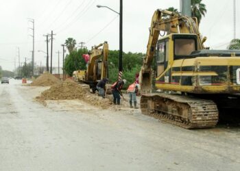 Asignarán a constructoras  locales 40 obras en Nuevo Laredo