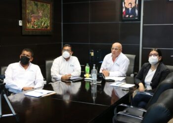 Tamaulipas y Texas coordinan acciones en favor del Medio Ambiente