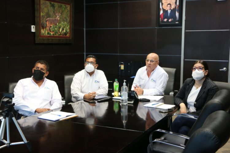 Tamaulipas y Texas coordinan acciones en favor del Medio Ambiente