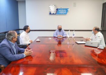 Apoyará municipio vacunación Covid a adultos mayores en Nuevo Laredo