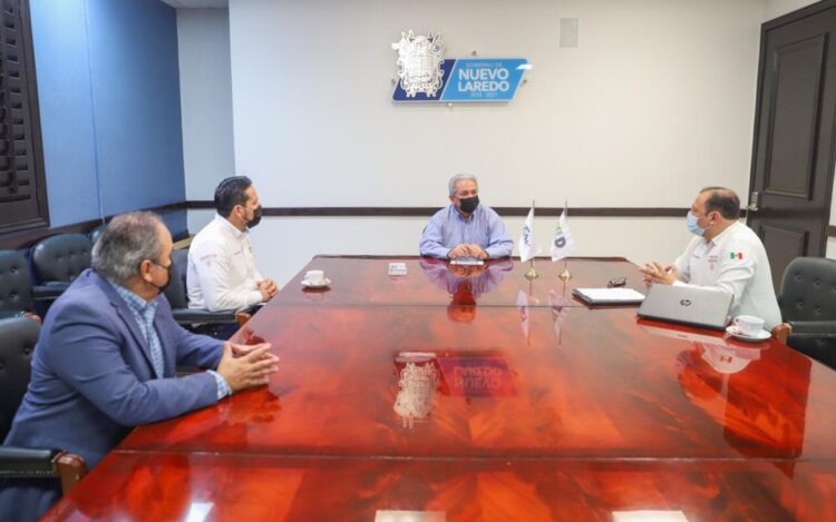 Apoyará municipio vacunación Covid a adultos mayores en Nuevo Laredo