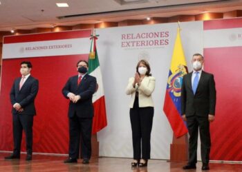 México continuará con la adquisición de vacunas de AstraZeneca: SRE