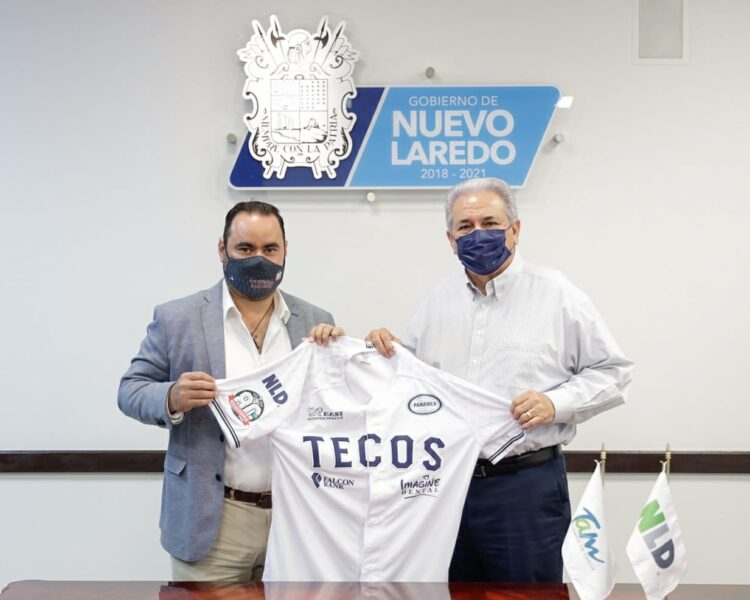 Evalúan Sanmiguel y gerente Tecos  la adecuación al parque ‘La Junta’