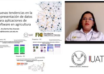 Alumnos de la UAT diseñan software para aplicaciones agrícolas