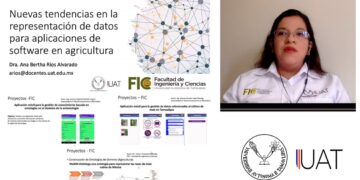 Alumnos de la UAT diseñan software para aplicaciones agrícolas