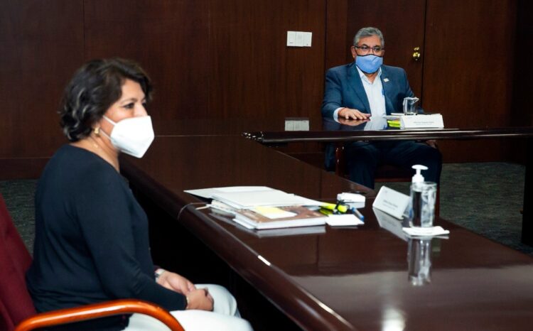 Avanza SNTE y SEP pliego  nacional de demandas 2021