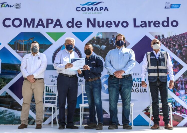 Destaca Sanmiguel trascendencia de Planta Tratadora en sus 25 años