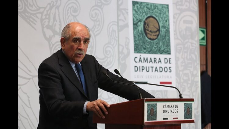 Audiencia del Congreso sobre desafuero contra García Cabeza de Vaca será pública