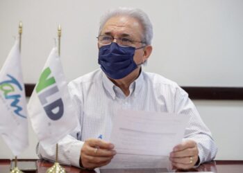 Aplicarán en la Expomex vacuna Covid en automóvil en Nuevo Laredo