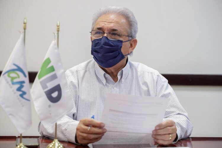 Aplicarán en la Expomex vacuna Covid en automóvil en Nuevo Laredo