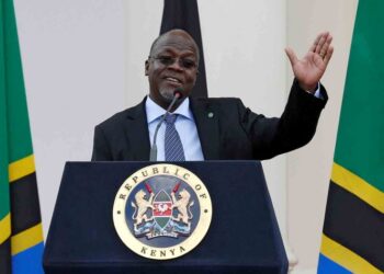 Muere John Magufuli, presidente de Tanzania