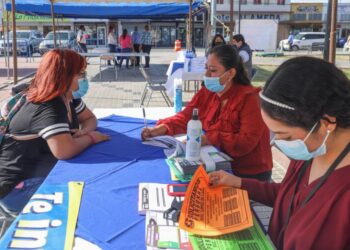 Ofrece ‘Empleo Móvil’  más de 600 vacantes en Nuevo Laredo