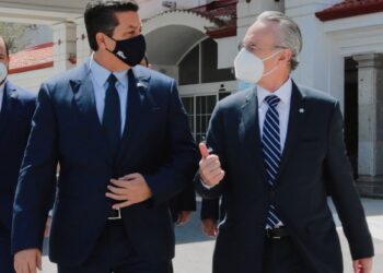 Respalda COPARMEX Nacional políticas y acciones del Gobierno de Tamaulipas