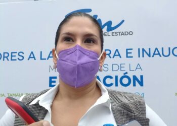 Descartan pronto regreso a clases presenciales en Tamaulipas