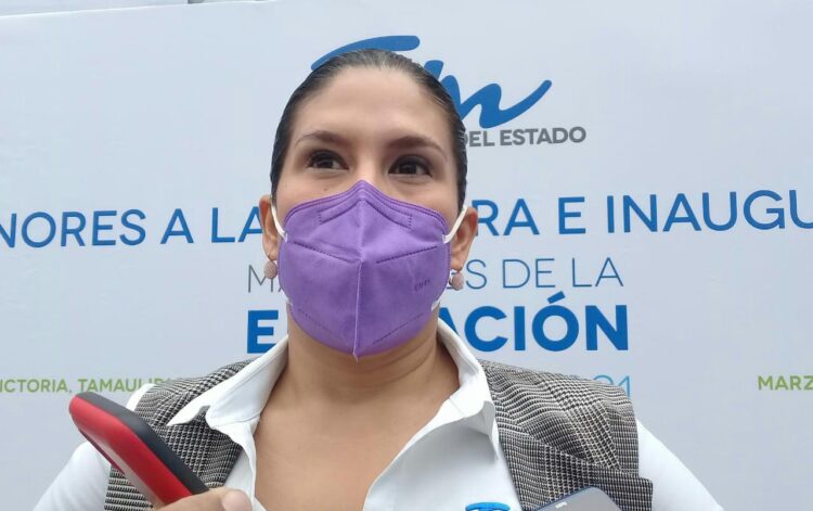 Descartan pronto regreso a clases presenciales en Tamaulipas