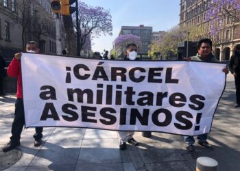 FGR incompetente en caso de civil ejecutado por militares en Nuevo Laredo