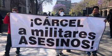 FGR incompetente en caso de civil ejecutado por militares en Nuevo Laredo