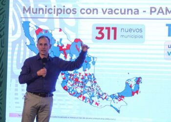 Puede haber una tercera ola de covid y puede ser más grande: López-Gatell