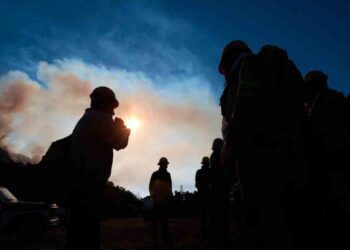 Inicia Fiscalía de Coahuila investigación por incendio en La Pinalosa