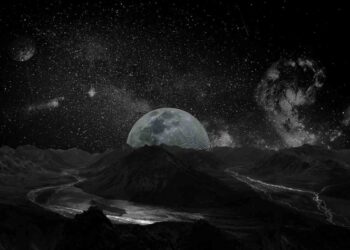 NASA alista prueba de cohete que podría llevar a humanos a la Luna