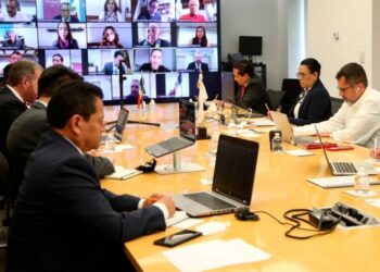 Analiza SSPC entregar penales federales a entidades