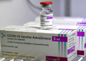 Vendrán 2.5 millones de vacunas AstraZeneca de EU a México: Ebrard