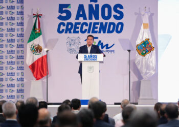 Seguiré dando la batalla hasta el último aliento: García Cabeza de Vaca